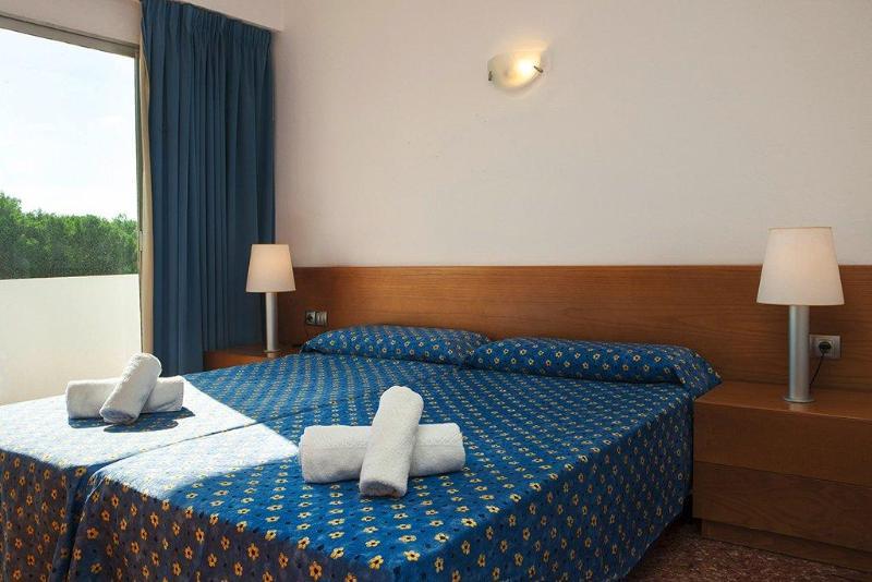 Hotel Maria Es Pujols Exterior foto